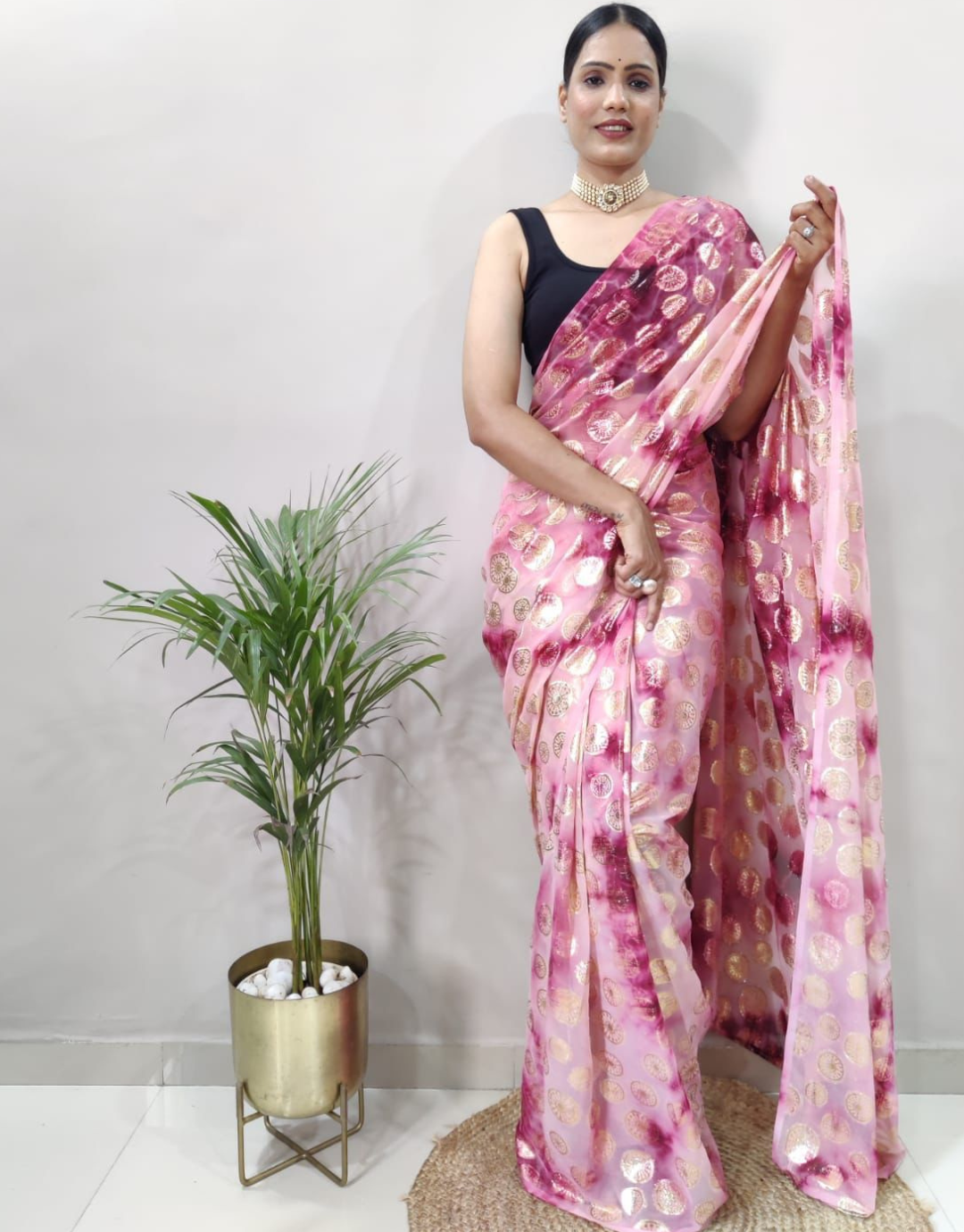 Himani Pink Ready To Wear