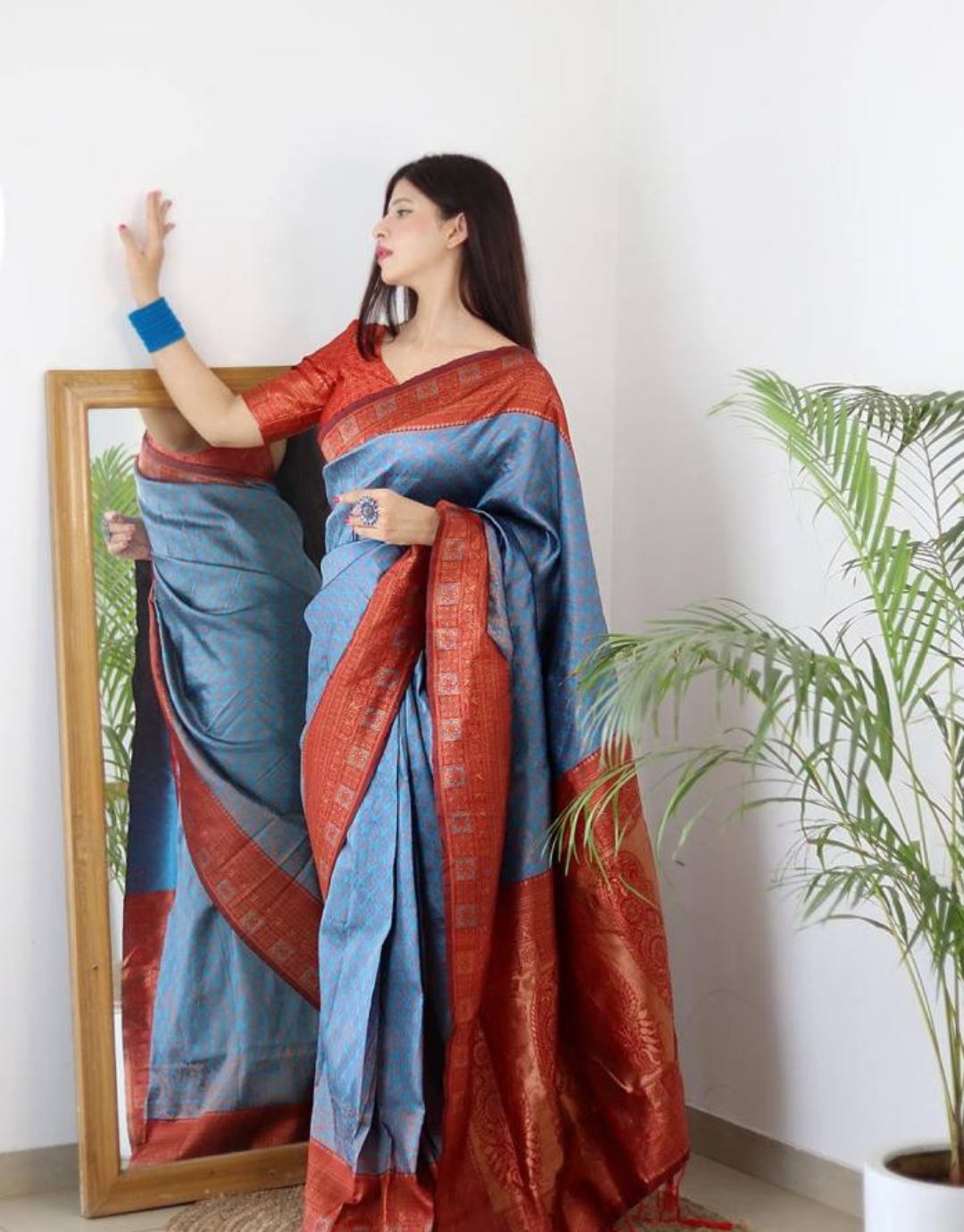 Soft Silk Saree – Page 10 – Zariknyaa