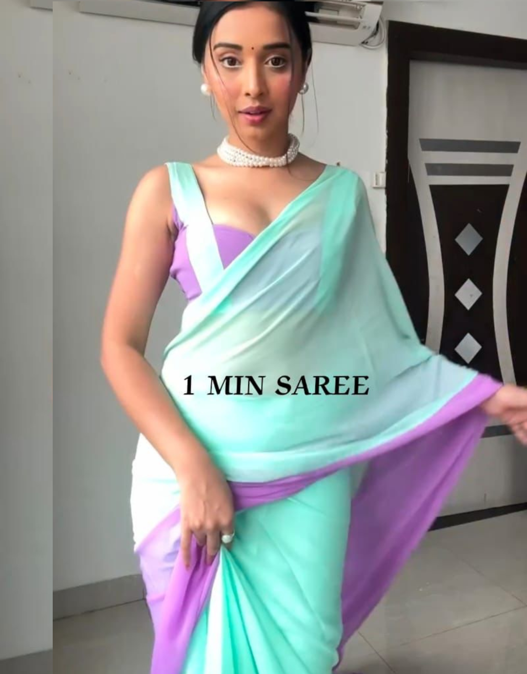 Hot Saree Fashion | 3d-mon.com