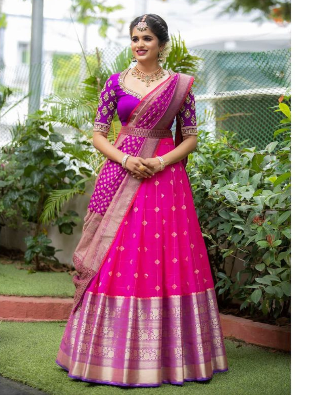 Premium Kanchi – Lakshmi Boutique