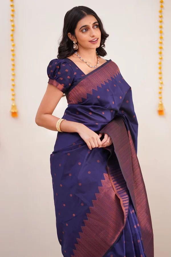 Kanchipuram Pure Handloom High Tissue Silk Saree 093 – Kanchipuram Lakshaya  Silks - Manufacturer