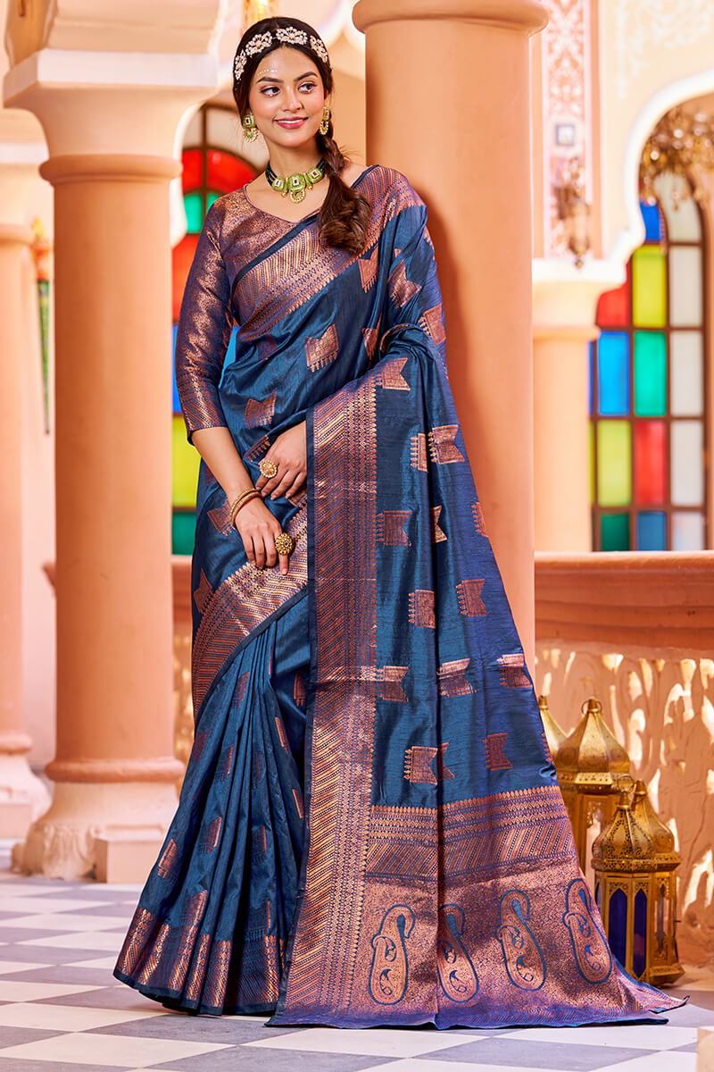 50 Latest Silk Saree Blouse Designs Catalogue (2024) | Silk saree blouse  designs, Saree blouse designs, Blouse designs catalogue